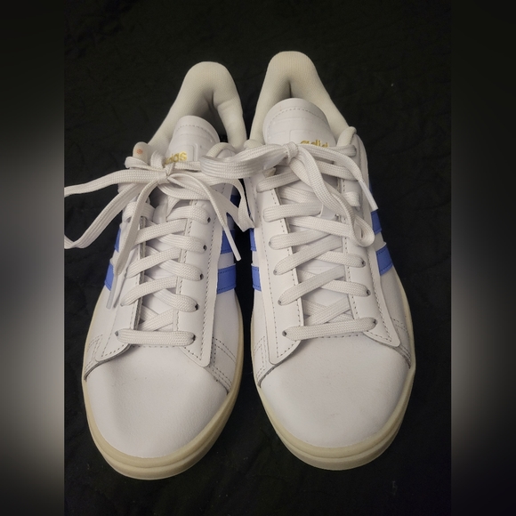 adidas Shoes - Adidas Grand Court Alpha Women's Tennis Shoe Size 7